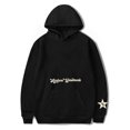 thumbnail image 3 of Hudson Westbrook HW Hoodies Merch Women Men Long sleeve Fashion Casual Hooded Sweatshirts, 3 of 4