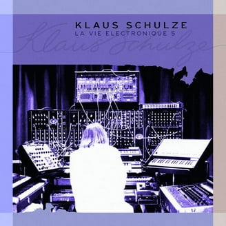 Klaus Schulze - La Vie Electrinique - Music & Performance - CD