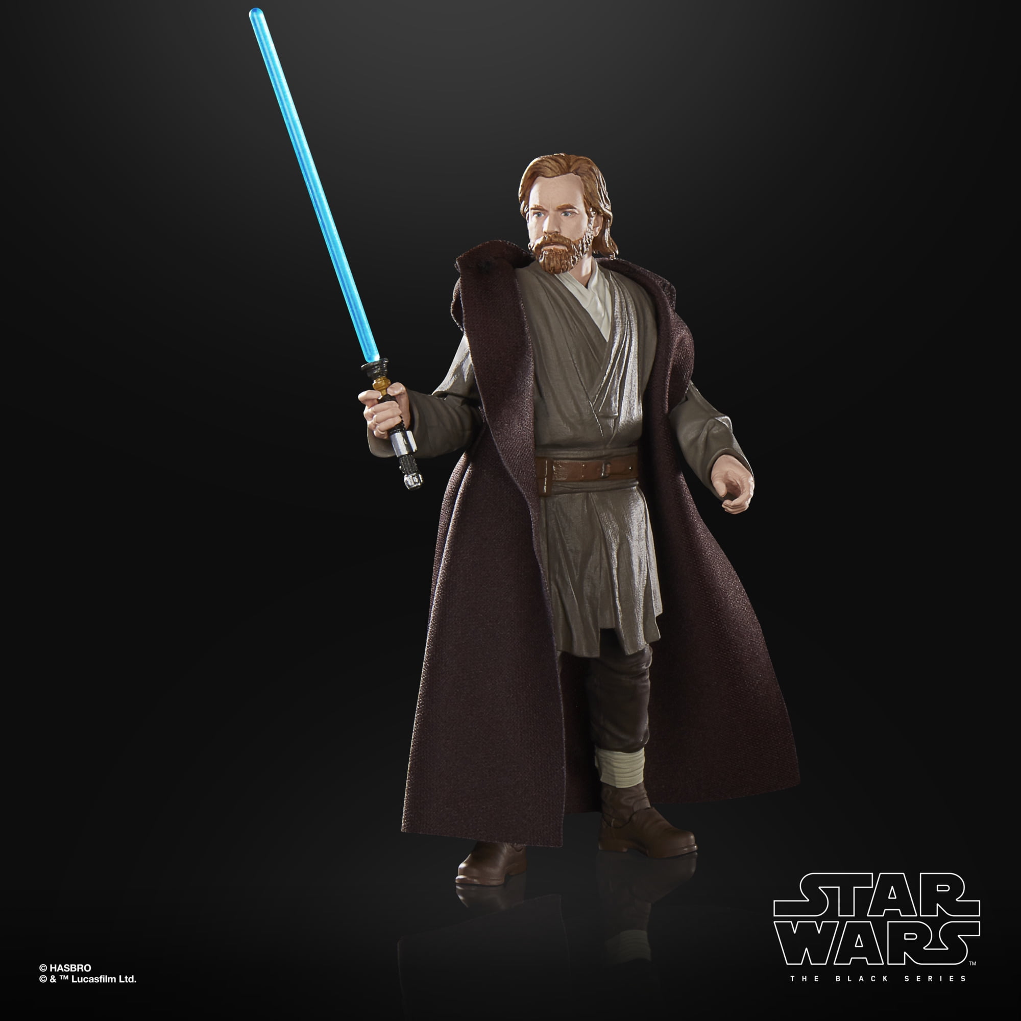 Star Wars The Black Series Obi-Wan Kenobi (Jabiim) Action Figure