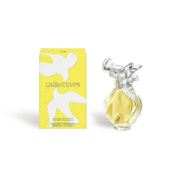 Perfume Nina Ricci L'air Du Temps Eau De Toilette 50mL for Women