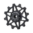 thumbnail image 1 of MTB Road Bike Ceramic Bearing CNC Pulley Rear Derailleur 12T Wheel, 1 of 10