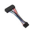 thumbnail image 4 of Accesorios para computadoras Adaptador convertidor de fuente de alimentación ATX de 24 pines a de 12 pines para Acer Q87H3 Hugtrwg Para estrenar, 4 of 6
