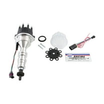 Holley Sniper EFI 565-323 Sniper EFI HyperSpark Distributor - Ford FE - Shiny