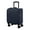 Navy, variant on 14-Inch Underseat Carry On Luggage with Spinner Wheels & USB Charging Port, Wheeled Suitcase for Airlines, Lightweight Overnight Bag for Men and Women (14-Inch Compact Underseat Pro)