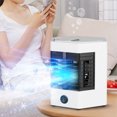 thumbnail image 1 of Ventilador de Aire Acondicionado Wdftyju Humidificador de Aire 5V 12W Libre de BPA, 1 of 4