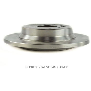 C-Tek Disc Brake Rotor 121.35015 Fits select: 1986-1989 MERCEDES-BENZ 560, 1986-1989 MERCEDES-BENZ 300