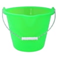 thumbnail image 2 of Cubeta Infimideal de plástico del número 12 Verde, 2 of 4