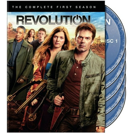 Revolution: Complete First Season