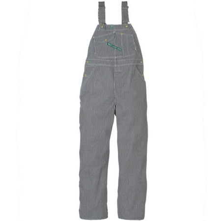 - Key Bib Overalls Hi-Back Zip-Fly 46x30