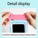 thumbnail image 5 of Fiudx Funda Impermeable para Teléfono con Pantalla Táctil, Diseño de Alta Transparencia, Ideal para La Deriva En Aguas Abiertas, Accesorios de Playa para Nadar, Protección Segura para Smartphones, Ta, 5 of 5
