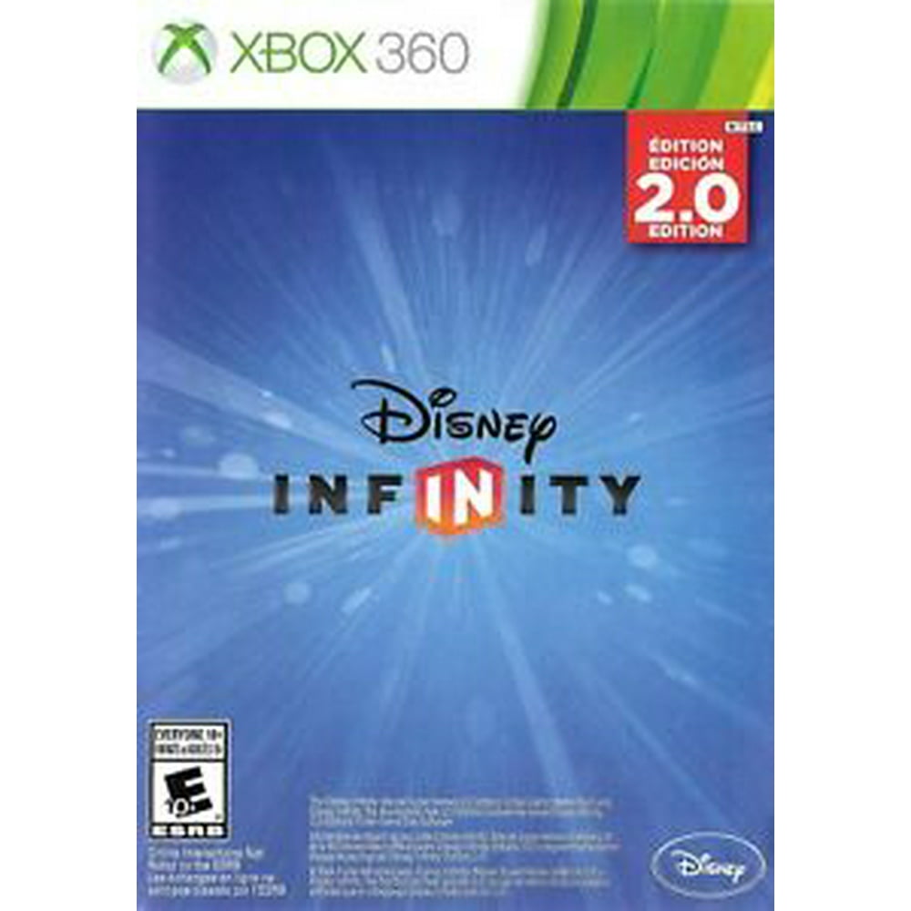 Disney Infinity 2.0 (Xbox 360) PreOwned