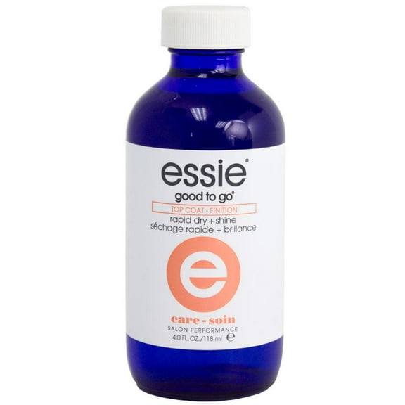 Essie Good To Go Top Coat 4.0 FL. oz.