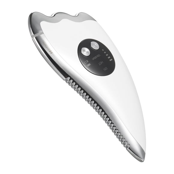 Face Massager Constant Temperature Heat & Vibration Full Body Facial Scraper Boost Collagen Promote Circulation Anti Aging