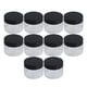 thumbnail image 2 of Frascos de almacenamiento transparentes para mascotas, botes a prueba de fugas de 30ml, contenedores de almacenamiento de alimentos con tapas, 10 Uds., 2 of 9