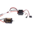 thumbnail image 4 of Controlador De Velocidad Esc Controlador de velocidad ESC resistente al agua 540 45T Motor cepillado diseño creativo para coche RC, 4 of 6