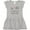 AC-Heather Grey, variant on Inktastic Grandaddy Loves Me Elephant Girls Toddler Dress
