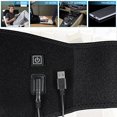 thumbnail image 3 of Heated Waist Pad, High-quality Durable  For Outdoor, 3 of 8