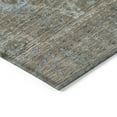 thumbnail image 4 of Addison Rugs Chantille Indoor/Outdoor Traditional Global Brown Washable Rectangle Rug, 3' x 5', 4 of 6