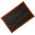 thumbnail image 4 of HOKARUA Silicone Heat-resistant Eclair Baking Mat Non-stick Cookie Bakeware Liner for Home Restaurant Dessert Shop, 4 of 11