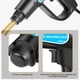 thumbnail image 4 of Pistola Soldadora De Plástico Kit de grapadora caliente de 70 W, máquina de soldadura de plástico de calentamiento rápido, herramientas de reparación de parachoques de coche Likrtyny Accesorios para autos y motos, 4 of 9