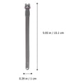 thumbnail image 2 of 2pcs Pen Covers Falling resistant Pen Cases Compatible for Apple Pencil 2, 2 of 8