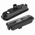 thumbnail image 1 of Botón De Apertura Del Maletero Trasero Material ABS Negro Para Mk3 III 2010-2014, 1 of 7