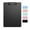 Black, variant on Djiypn Plastic Clipboard, Clip Boards for A4 Letter Size,Holds 100 Sheets 8.5x11 Inch Papers, 1 Pack Clipboards Folder for Office Supplies, Pink