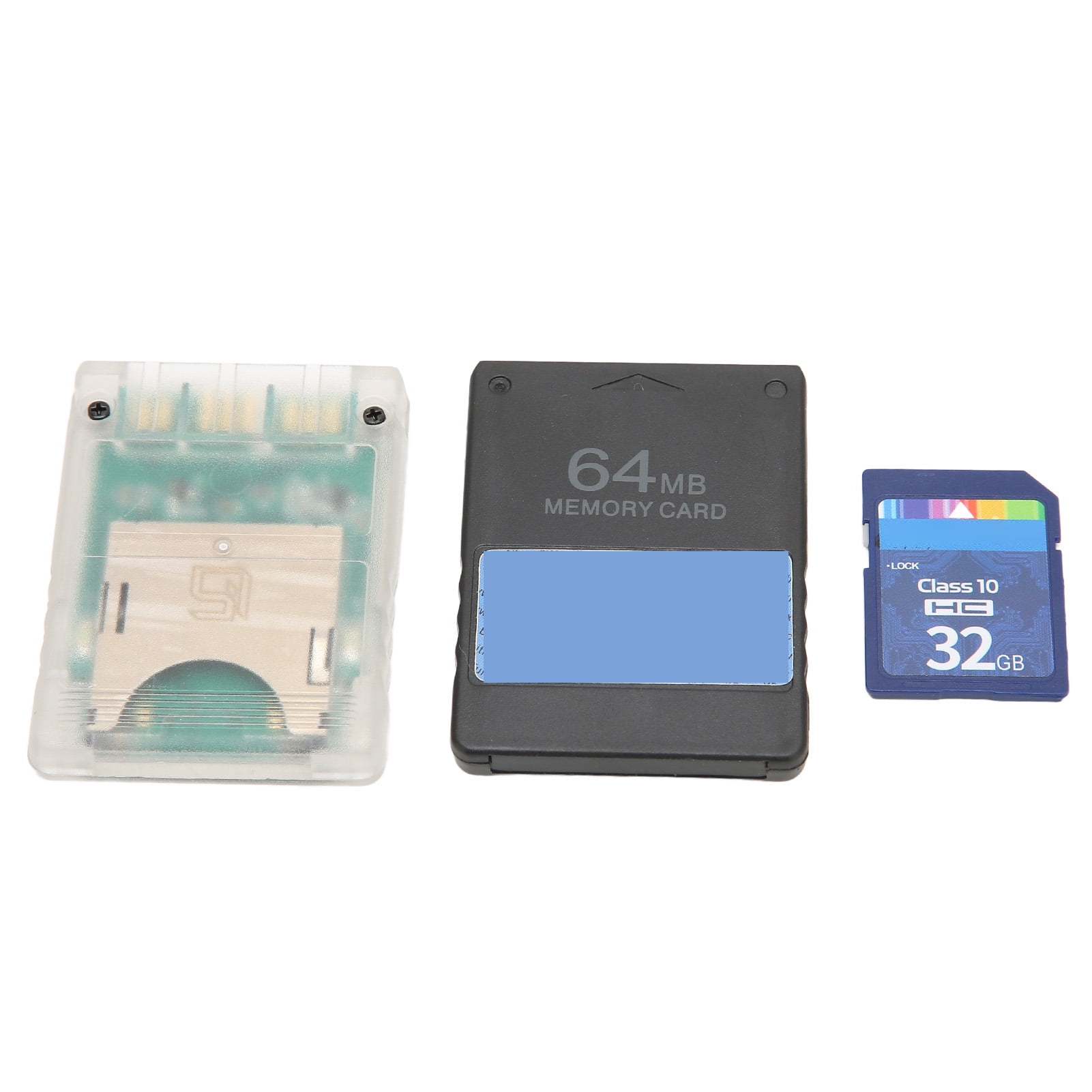 P Storage Card Adapter,Console Card Adapter Plug P Card Adapter Game Console Card Adapter Kit Performance Driven