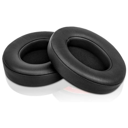 

Replacement Ear Pads for Beats Studio 2 Studio 3 - Replacement Ear Cushions Memory Foam Earpads Cushion Cover for Studio 2 & Studio 3 Wireless Headphone Black