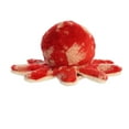 thumbnail image 4 of Aurora - Mini Red Shoulderkins - 5" Alex Octopus - Adorable Stuffed Animal, 4 of 5