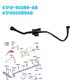 thumbnail image 4 of Gasoline Hose Fuel Line Assembly K1FG-9D289-AB K1FG9D289AB for Focus 2015-2019 1.5L Carbon Canister Solenoid Pipe, 4 of 5