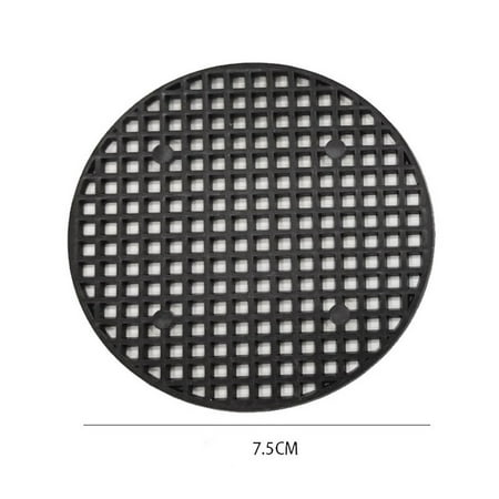

Animal Flower Pot Feet Flower Stands for Indoor Metal Variety Pack with Trays 50PCS Flower Pot Hole Mesh Pad Bottom Mat Breathable Gasket Net