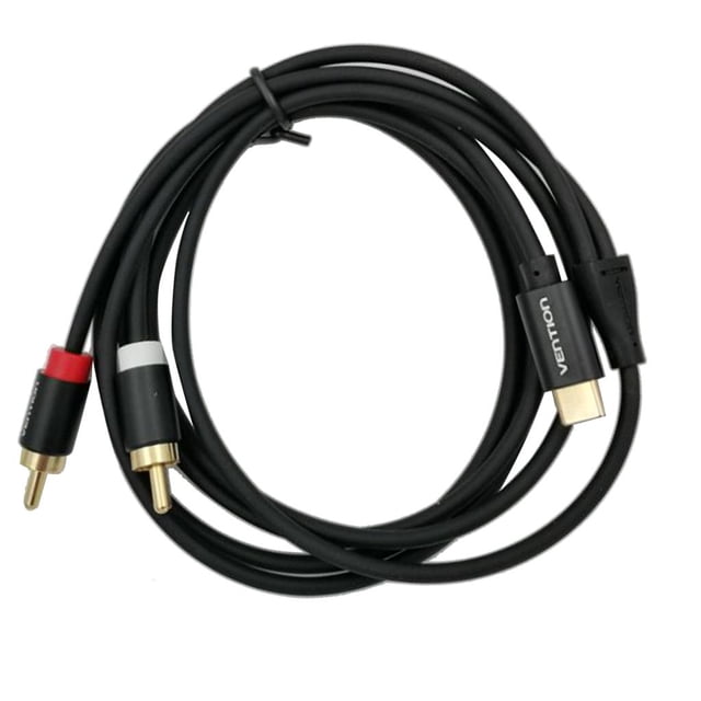 Adaptador USB Ty Cable Baoblaze para Optischer Audio-Stecker Cable para Smartphones 1M 50CM