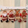 thumbnail image 3 of 8 Uds cajas de dulces de Navidad JAMW colorida hornear pequeño embalaje Sencillez, 3 of 5