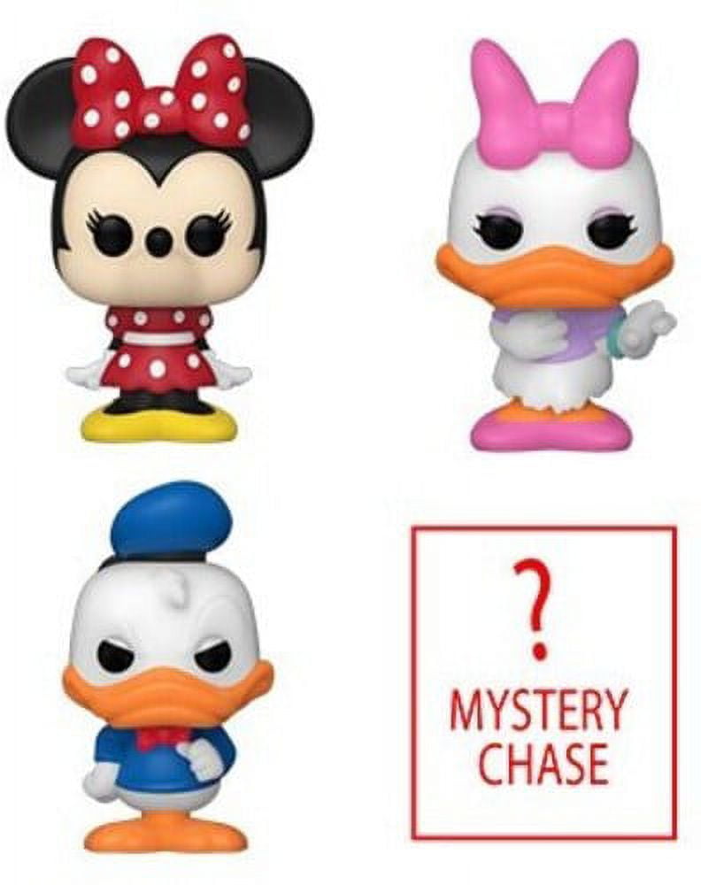 BITTY POP 4PK MINNIE