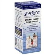 Silver Biotics Ultimate Immune System Support Silver Supplement