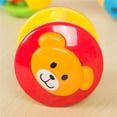 thumbnail image 3 of PEONAVET Baby Rattle Ball Colorful Developmental Balls Newborn Dumbbells Baby Gift Christmas Gifts on Clearance, 3 of 5
