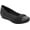 Black Textile, variant on Women's Bare Traps Mitsy Slip On Black Textile 6 W