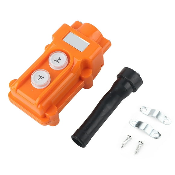 Hoist Lift Controller,Crane Chain Hoist Push Hoist Push Button Switch Hoist Control System Top-Notch Performance