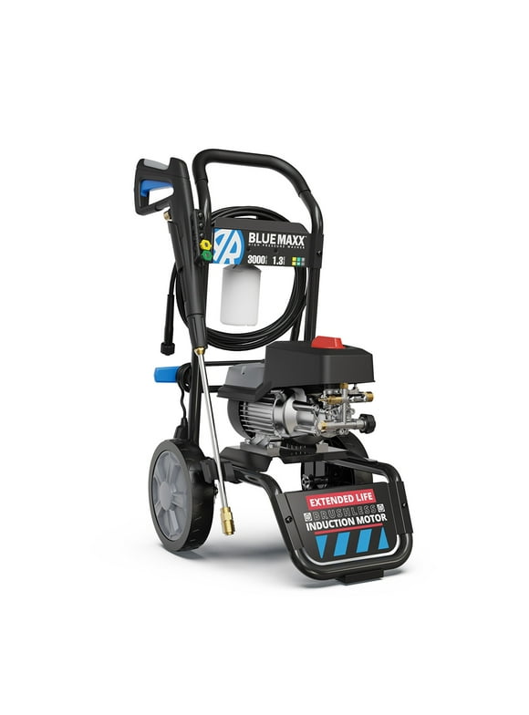 3000 PSI Electric Pressure Washers in Heavy Duty Pressure Washers