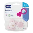 thumbnail image 2 of Chicco Chupón Physio Comfort 0 A 6 Meses, 2 of 3