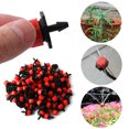 thumbnail image 4 of Miangastore 50 Pcs Arroseurs de Micro-Irrigation avec Piquet Réglable pour Jardin Pelouse, 4 of 8