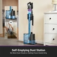 thumbnail image 2 of Eureka Stylus Elite Cordless Stick Vacuum, 60 Minute Run Time, Auto-Empty Dust Station, Pet Hair, Multi-Surface, Black, 2 of 13