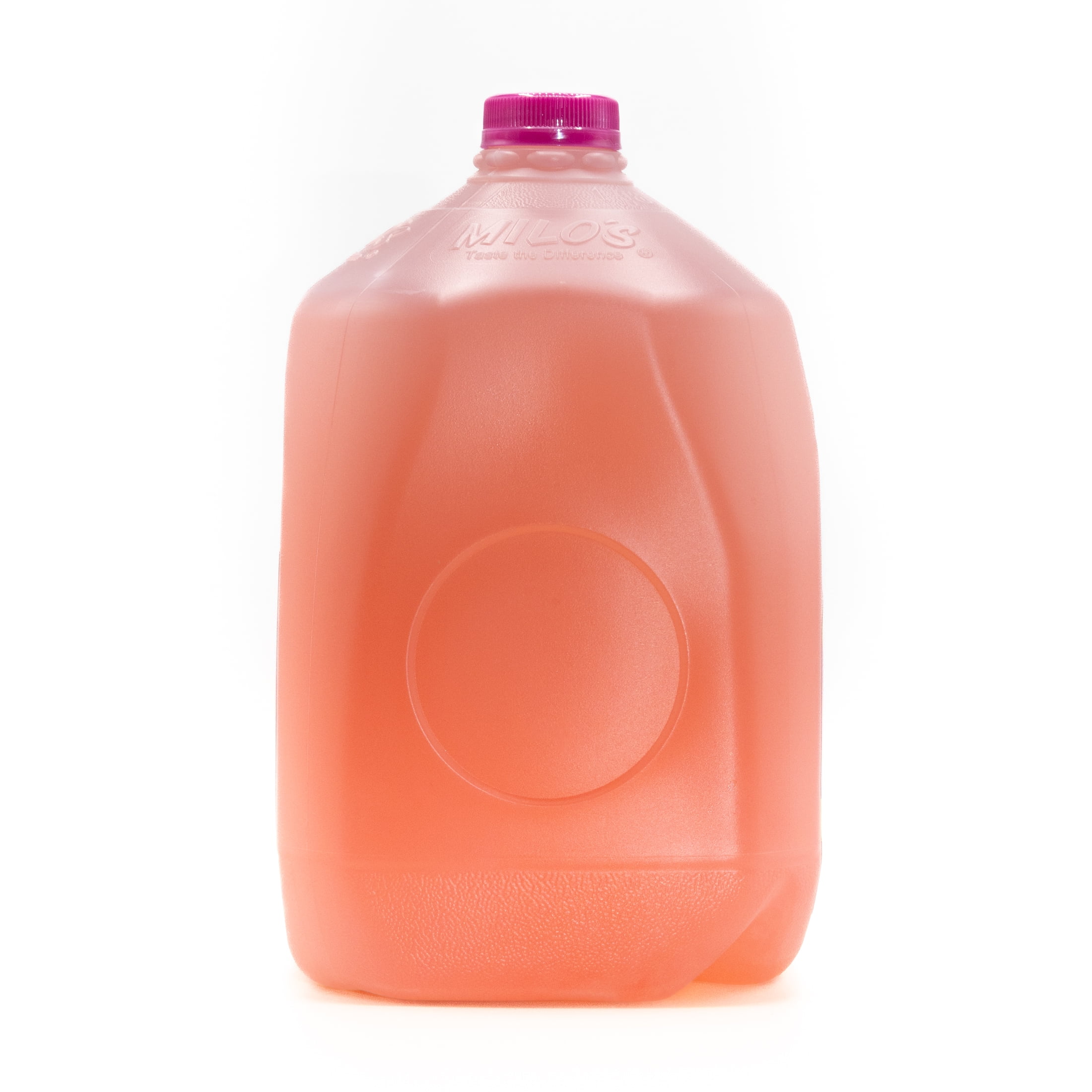Milo's Raspberry Lemonade - 128 fl oz