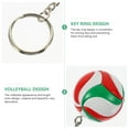thumbnail image 5 of 2Pcs Multi-function Key Chains Decorative Volleyball Keychains Portable Keychains, 5 of 5