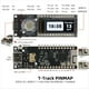 thumbnail image 2 of Placa de Desarrollo T-Track ESP32-S3 AMOLED Trackball ESP32-S3R8 Módulo de Pantalla WiFi Bluetooth de 1,1 Pulgadas para, 2 of 5