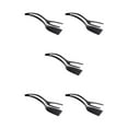 thumbnail image 2 of Ruiboury Nylon Versatile Cooking Companion Double Sided Spatula Turner And Tongs Heat Resistant Easy To Clean black 5Set, 2 of 6