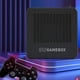 thumbnail image 2 of Sywqhk Android 9.0 TV Set-top Box Dual System Game Console Wireless para PSP (64G EU), 2 of 9