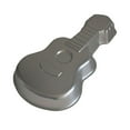 thumbnail image 2 of Cake Pan,Guitar Cake Decoration Aluminum Cake Baking Tray Baking, 2 of 7