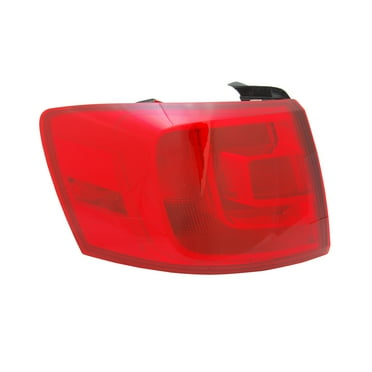 TYC 11-11862-00 TYC Regular Fits select: 2011-2018 VOLKSWAGEN JETTA